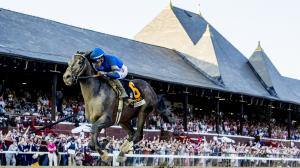 Breeders' Cup Classic Power Rankings, Sovereignty, Forever Young, NTRA thoroughbred poll